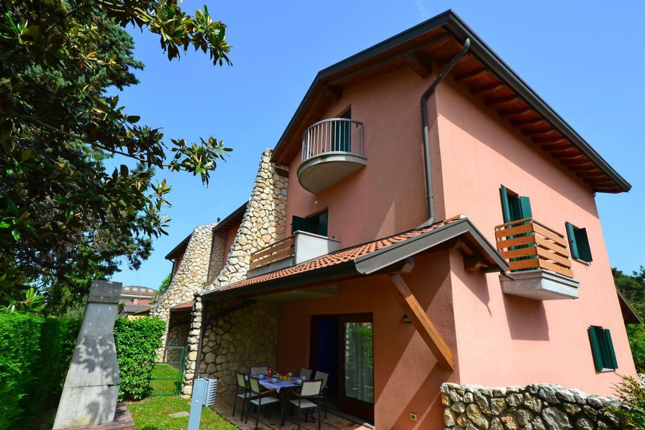 Ville Rio Lignano Sabbiadoro Exteriér fotografie